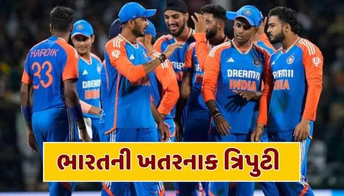 એશિયા કપમાં ધમાલ મચાવશે ટીમ ઈન્ડિયાના આ 3 ખતરનાક ખેલાડી ! 