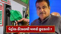 પેટ્રોલ-ડીઝલથી મળશે છૂટકારો ? ગડકરીનો મોટો સંકેત, ભવિષ્યમાં આ ફ્યુઅલ પર દોડશે વાહનો!