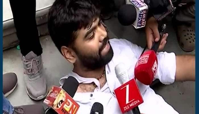 "આ લોકો સ્કૂલનો બચાવ કરે છે, કેમ હજું સુધી આરોપીનું મોઢું સામે નથી આવ્યું" 