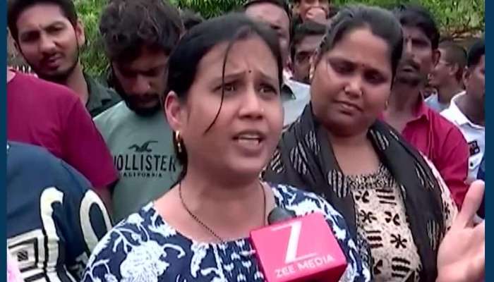  "જે શાળામાં શિક્ષણ તો છોડો વર્તન પણ ખરાબ હોય ત્યાં બાળકોને કેમ રાખીએ" વાલીઓમાં રોષ