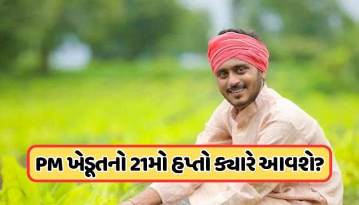 PM કિસાન યોજનાનો 21મો હપ્તો ક્યારે આવશે, કરોડો ખેડૂતો માટે મહત્વના સમાચાર