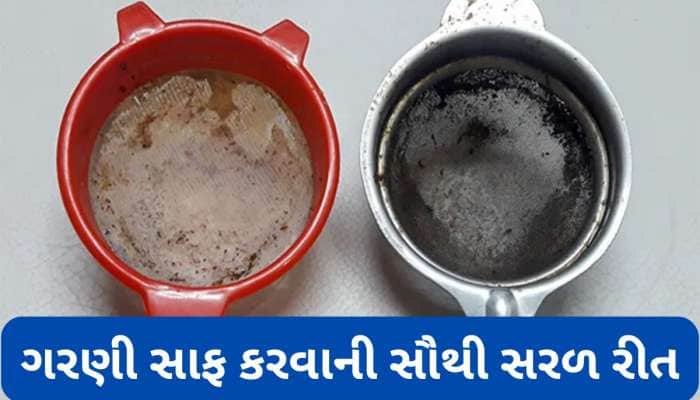 Tea Strainer: ચાની ગરણી સાફ કરવાની સરળ રીત, સ્ક્રબરથી ઘસવાની જરૂર પણ નહીં પડે