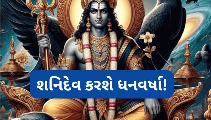 શનિની ચાલ બદલાતા જ આ રાશિવાળા થશે ધનવાન! પ્રોપર્ટી ખરીદીના યોગ, ભાગ્ય ઝગારા મારશે