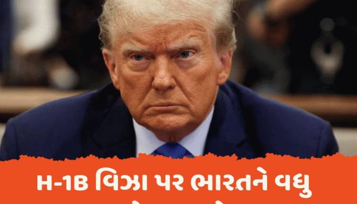 H-1B વિઝા પર ટ્રમ્પનો ભારતને વધુ એક ઝટકો, લોટરી સિસ્ટમ ખતમ! હવે આ રીતે થશે સિલેક્શન