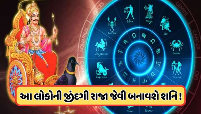 સીધું ભ્રમણ કરશે શનિ, નોકરી કરનારા આ 4 રાશિના લોકોનો શરૂ થશે ગોલ્ડન ટાઈમ !