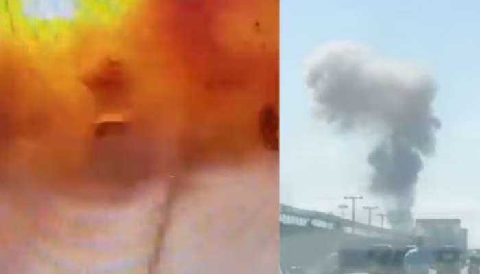 પાકિસ્તાનના ક્વેટામાં લશ્કરી છાવણી પર આત્મઘાતી હુમલો, ત્યારબાદ ગોળીબાર, 10ના મોત