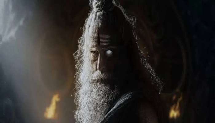 ચમકતી આંખો અને મોટી જટાઓની પાછળ છુપાયેલો છે આ સુપરસ્ટારનો ચહેરો, ઓળખી બતાવો કોણ છે