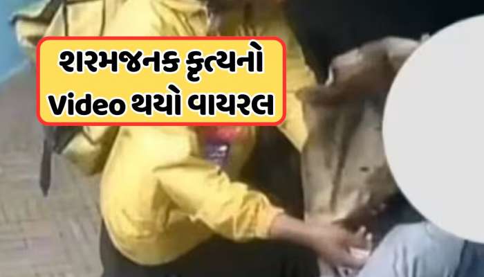 'Blinkit ડિલિવરી બોયનું શરમજનક કૃત્ય CCTVમાં કેદ, જાણો કંપનીએ શું કહ્યું? 