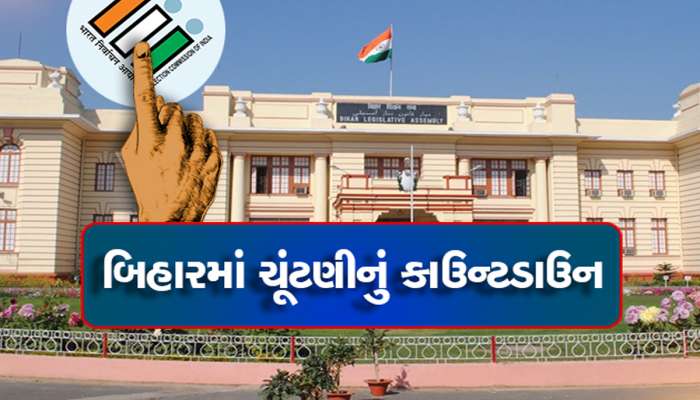 EVM પર રંગીન ફોટા, 100% વેબકાસ્ટિંગ... બિહાર ચૂંટણીમાં પહેલીવાર જોવા મળે આ બદલાવ