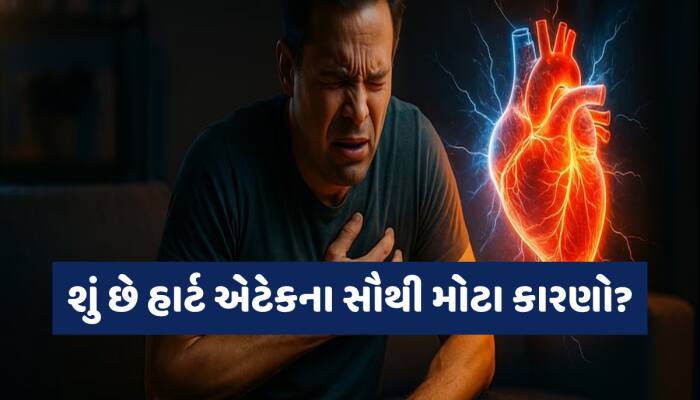 અચાનક નથી આવતો હાર્ટ એટેક! 99 લોકોમાં પહેલા જ જોવા મળે છે આ 8 સંકેત, 