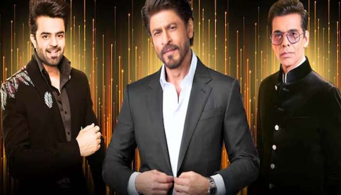 કિંગ ખાને 17 વર્ષ પછી હોસ્ટ કર્યો ફિલ્મફેર, શ્રેષ્ઠ અભિનેતા બન્યા કાર્તિક-અભિષેક....