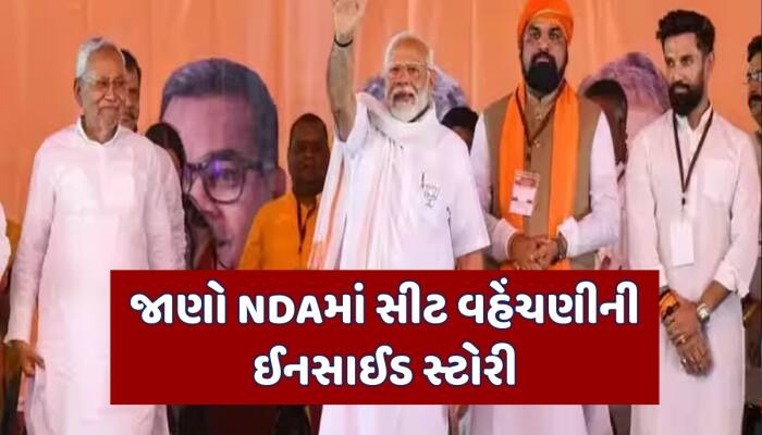 કેવી રીતે NDAમાં બેઠક વહેંચણીમાં ભારે પડયા ચિરાગ પાસવાન, JDU-BJPએ આપ્યું બલિદાન