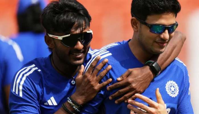 ટીમ ઇન્ડિયા ફિલ્ડિંગ કરી રહી હતી, આ ખેલાડી બાઉન્ડ્રી લાઇન પર ખાઈ રહ્યો હતો સેન્ડવિચ 