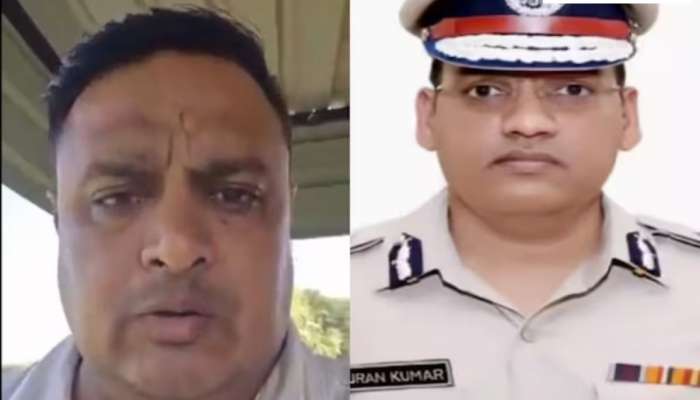 IPS આપઘાત કેસમાં નવો વળાંક, તપાસમાં સામેલ અધિકારીએ કરી આત્મહત્યા