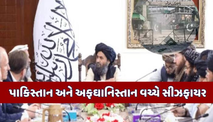 ઘૂંટણિયે આવી મુનીરની સેના! પાકિસ્તાન અને અફઘાનિસ્તાન વચ્ચે હવે 48 કલાકનું સીઝફાયર