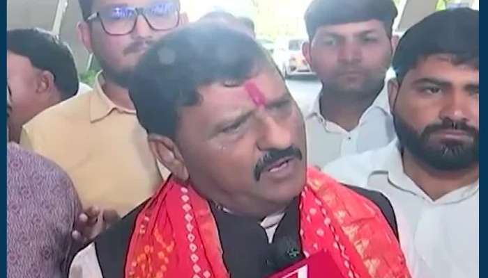 શપથગ્રહણ બાદ મોરબીના કાંતિ અમૃતિયાની પહેલી પ્રતિક્રિયા, watch video