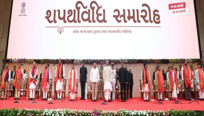 ગુજરાતમાં આ વખતે 'જવાન' સરકાર, રિવાબા જાડેજાના નામે નોંધાયો રેકોર્ડ