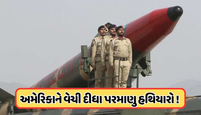 અમેરિકાને આપી દીધી હતી પરમાણુ હથિયારોની ચાવી, પાકિસ્તાનના ટોચના નેતા વિશે ખુલાસો