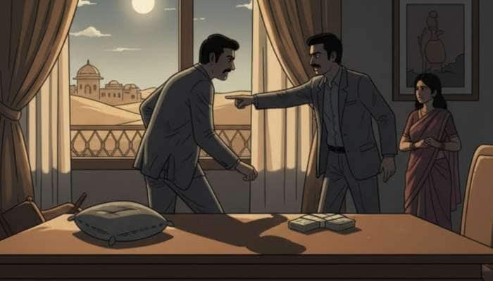 કચ્છ જિલ્લા ભાજપના એક નેતાને ‘મીઠી ખારેક’ 90 લાખમાં પડી હોવાની ચર્ચાએ જોર પકડ્યું!