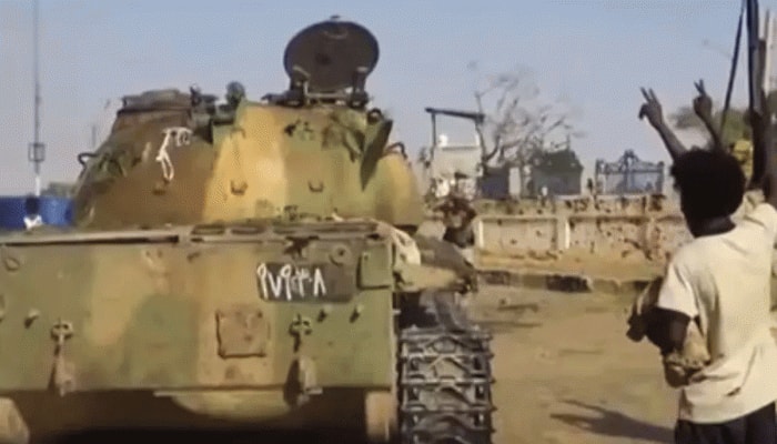 ગૃહ યુદ્ધવાળા સુડાનમાં ભારતીયનું અપહરણ, કિડનેપ કરનાર RSF છે અત્યંત ખતરનાક