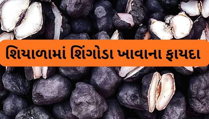 શિયાળામાં અચૂક ખાવા શિંગોડા, હાડકા થઈ જશે લોખંડ જેવા મજબૂત, હાર્ટ પણ રહેશે હેલ્ધી