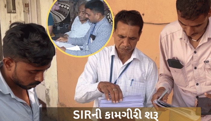 ગુજરાતમાં SIRની કામગીરી શરૂ, એક મતદાર તરીકે તમારે શું ધ્યાન રાખવું તે ખાસ જાણો