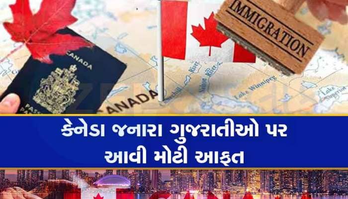 કૅનેડાનો શું છે નવો વિઝા પ્લાન? જેણે ભારતીયોને બનાવ્યા નિશાન? એક ઝાટકે રદ થશે અરજીઓ