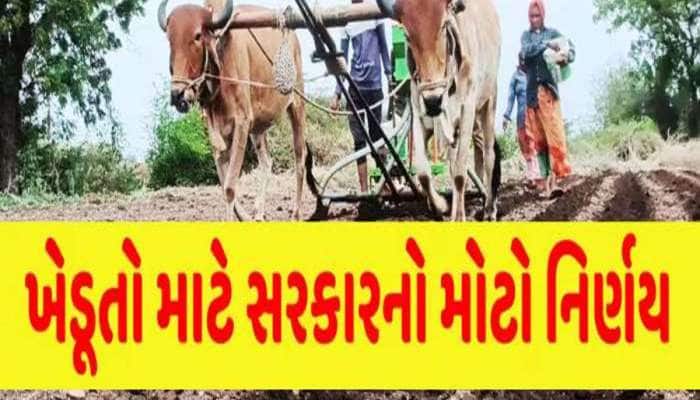 ગુજરાત સરકારનો મોટો નિર્ણય; ટેકાના ભાવે ખરીફ પાકોની ખરીદીને લઈને સૌથી મહત્વના સમાચાર