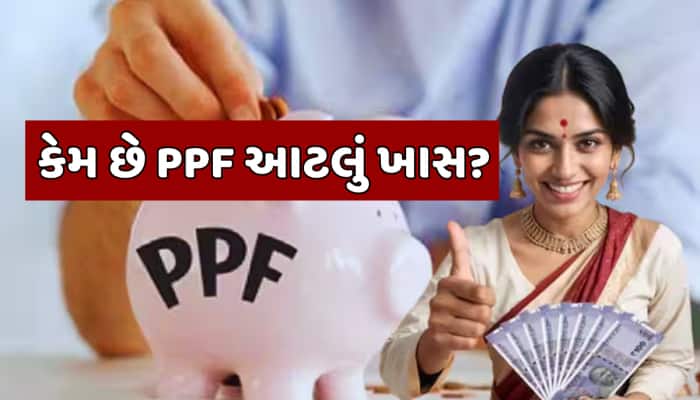 1 રૂપિયાનું રોકાણ કર્યા વગર દર વર્ષે કમાઈ શકો છો 2.88 લાખ,PPFની આ સીક્રેટ ફોર્મ્યુલા