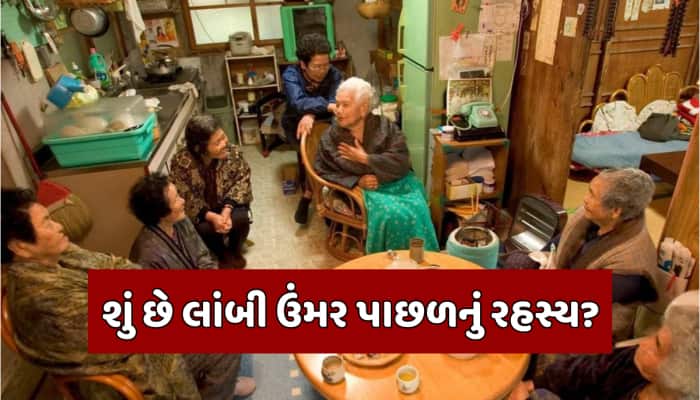 આ દેશમાં 100 વર્ષથી વધુ ઉંમરના લોકો સૌથી વધુ, બધા ફિટ અને સક્રિય;શું છે તેનું રહસ્ય?