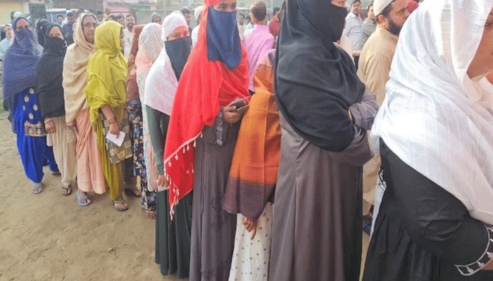 દિલ્હીમાં ધડાકાના પગલે ચુસ્ત સુરક્ષા બંદોબસ્ત વચ્ચે આજે બિહારમાં બીજા તબક્કાનું મતદા