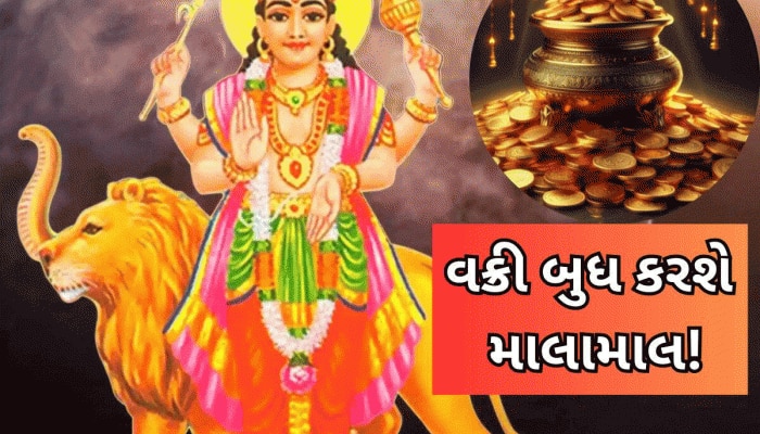 18 દિવસ ઉલટી ચાલ ચલશે ગ્રહોના રાજકુમાર, આ લોકોના જીવનમાં ધરખમ ફેરફાર આવશે