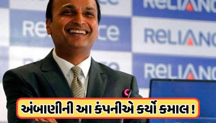 EDની કાર્યવાહી વચ્ચે અનિલ અંબાણીની કંપનીએ કર્યો જોરદાર નફો, નેટ વર્થમાં 14%નો વધારો