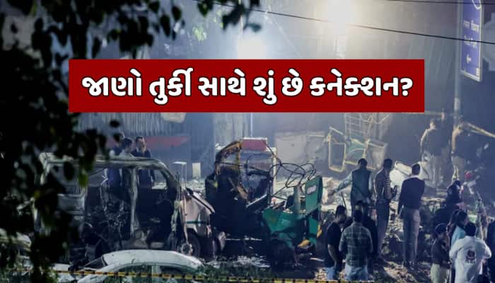 કોણ છે દિલ્હી બ્લાસ્ટનો અસલી માસ્ટરમાઈન્ડ? સામે આવ્યું હેન્ડલરનું નામ