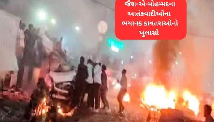 એક-બે નહીં, પણ 32 કારનો બ્લાસ્ટમાં ઉપયોગ થવાનો હતો! 6 ડિસેમ્બરે થવાનો હતો મોટો હુમલો