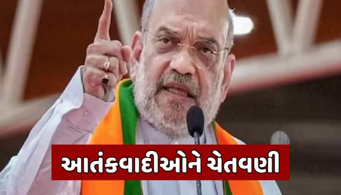 એવી સજા આપવામાં આવશે કે દુનિયા જોશે... દિલ્હીમાં થયેલા બ્લાસ્ટ પર અમિત શાહની ચેતવણી