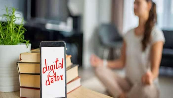 ફેશન નહીં, માનસિક અને શારીરિક સ્વાસ્થ્ય સારું રાખવા માટે જરૂરી છે ડિજિટલ ડિટોક્સ