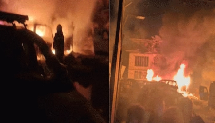 નૌગામમાં થયેલા વિસ્ફોટ પર જમ્મુ કાશ્મીર પોલીસનું મોટું નિવેદન, જાણો DGPએ શું કહ્યું