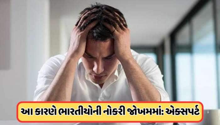 Alert! લગભગ 2 કરોડ ભારતીય નોકરીઓ જોખમમાં.. એક્સપર્ટે આ મુખ્ય કારણ ટાંકીને આપી ચેતવણી