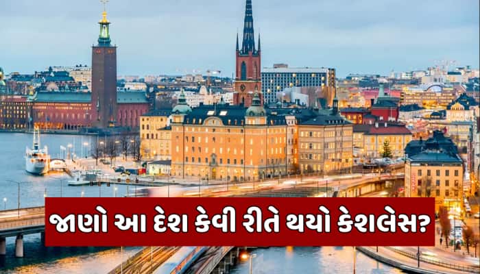 આ દેશ બન્યો દુનિયાનો પહેલો કેશલેસ દેશ, બાળકોથી લઈ વૃદ્ધો કરે છે ડિજિટલ પેમેન્ટ