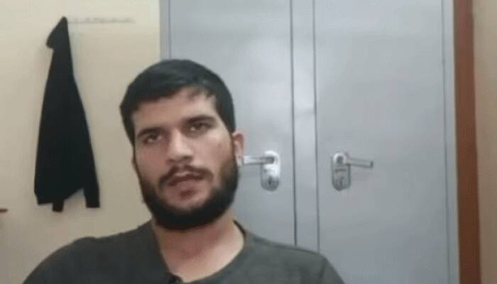 Watch Video: આતંકી ડો. ઉમરનો નવો Video, દિલ્હી બ્લાસ્ટ પહેલા બનાવ્યો હતો