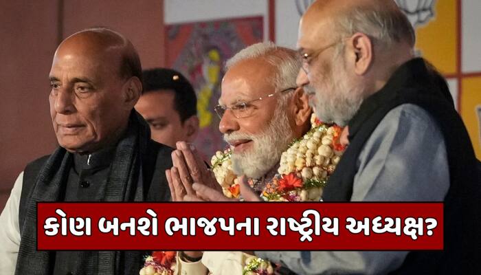 ભાજપના અધ્યક્ષ પદની રેસમાં સૌથી આગળ છે આ નેતાનું નામ, બિહાર ચૂંટણી સાથે છે કનેક્શન