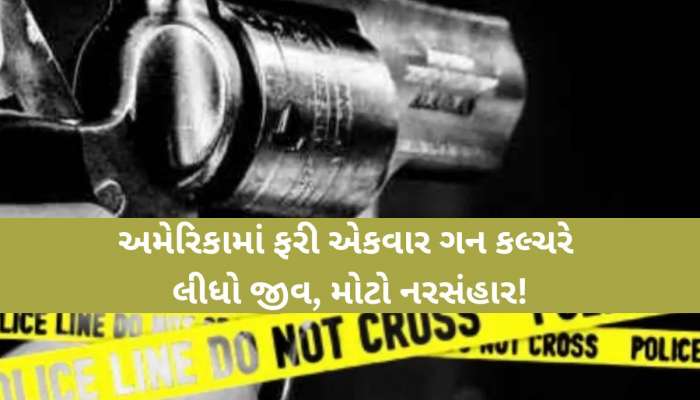 US: કેલિફોર્નિયામાં ભીષણ ગોળીબાર, અનેક લોકો ઘાયલ, હુમલાખોરોની શોધખોળમાં પોલીસ
