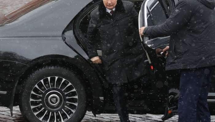 4 પૈડા પર હરતો-ફરતો કિલ્લો છે પુતિનની આ કાર, ખાસિયતો જાણી દંગ રહી જશો