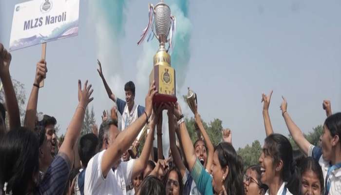 MLZS નરોલી ખાતે ભવ્ય ઉદ્ઘાટન સાથે લિટરા ચેમ્પિયન્સ લીગ 2025નો પ્રારંભ
