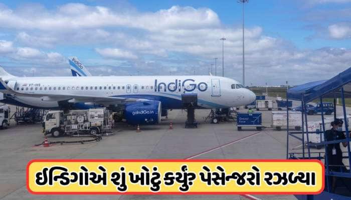 ઇન્ડિગોની આ ભૂલથી દેશભરમાં મચી ગયો હાહાકાર, સેવાઓ ક્યારે થશે સામાન્ય ? જાણો
