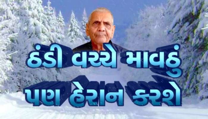 ડિસેમ્બરમાં અરબસાગરમાં હલચલ લાવશે આફત! આકરી ઠંડી અને માવઠાની અંબાલાલ પટેલે કરી આગાહી