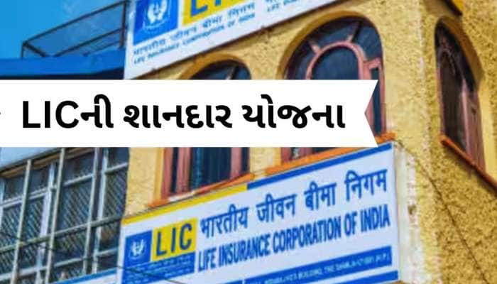 LIC ની આ ધાંસૂ સ્કીમ સામે ફેલ છે FD-RD! 150 રોજ બચાવો અને લાખોનું ફંડ બનાવો