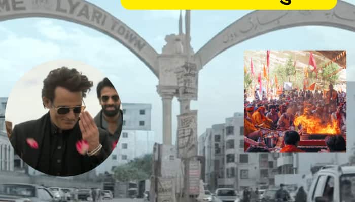 રહેમાન ડકૈતના 'લ્યારી'માં કેટલા હિન્દુઓ? જવાબ જાણીને આંખો પહોળી થઈ જશે