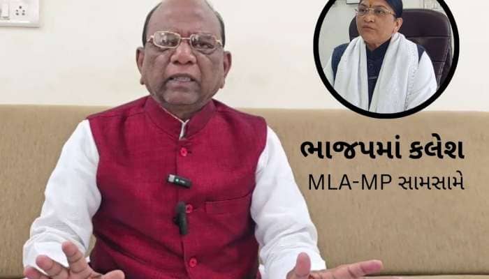 મનસુખ વસાવાએ દર્શના દેશમુખને સંભળાવી દીધું, તમને ધારાસભ્ય જ મેં બનાવ્યા..!